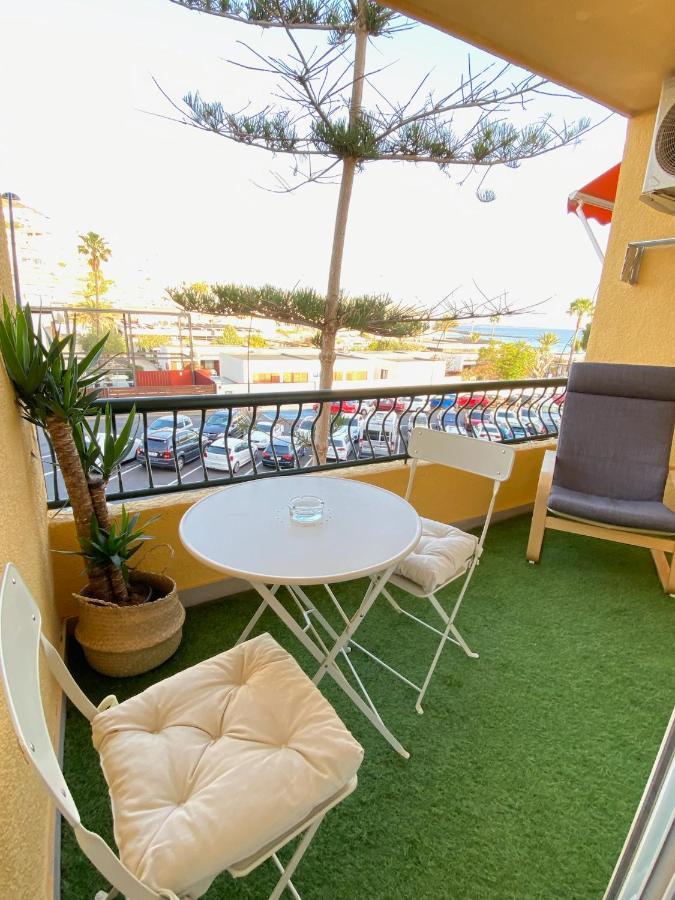 Estudio En Los Cristianos. Ubicacion Ideal. Arona  Εξωτερικό φωτογραφία