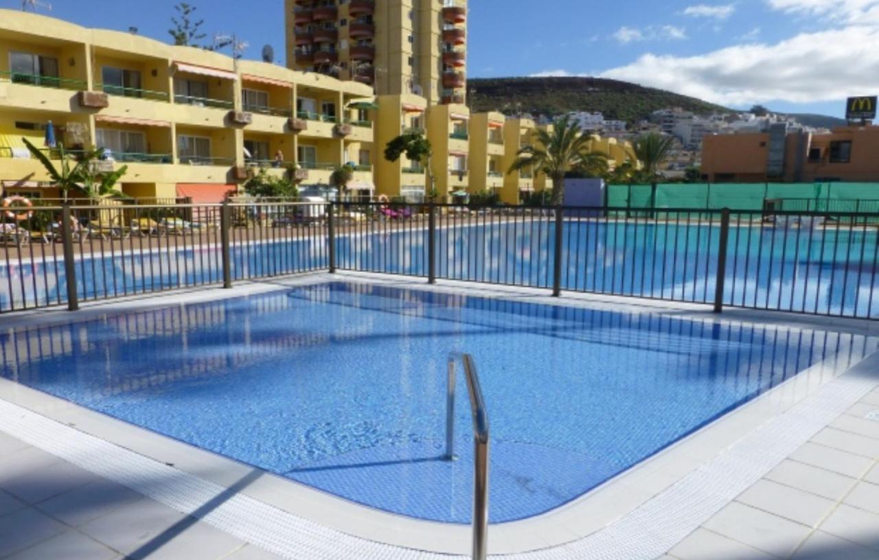 Estudio En Los Cristianos. Ubicacion Ideal. Arona  Εξωτερικό φωτογραφία